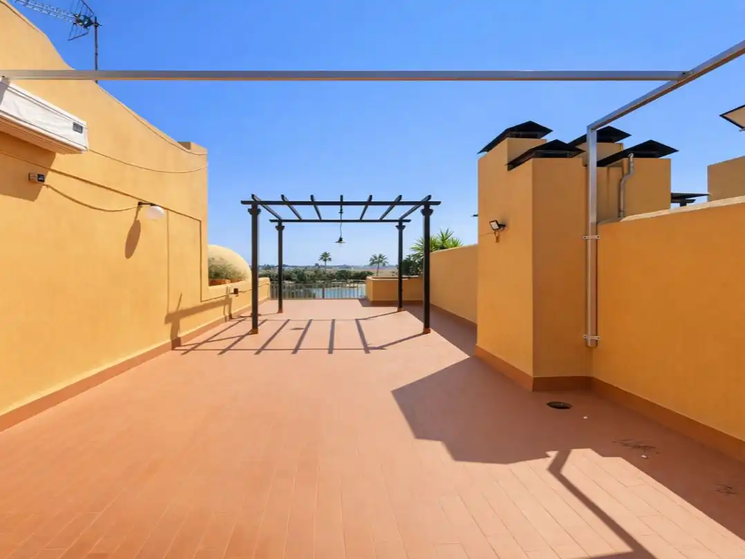 Terrassa de Dúplex en venda en Barrio Bajo