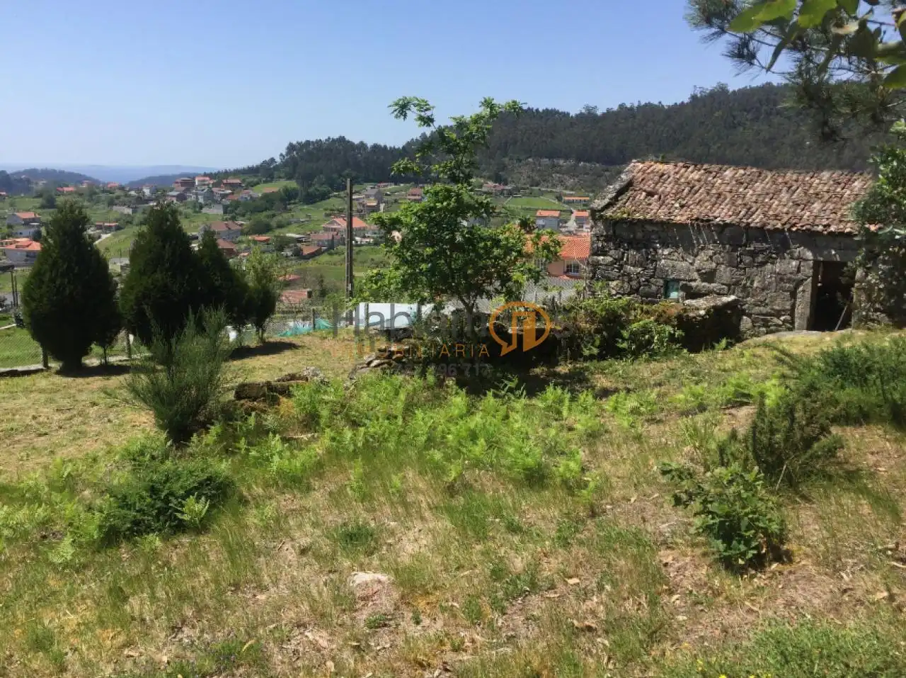 Casa rústica con jardín en venta en Marín, imagen 9