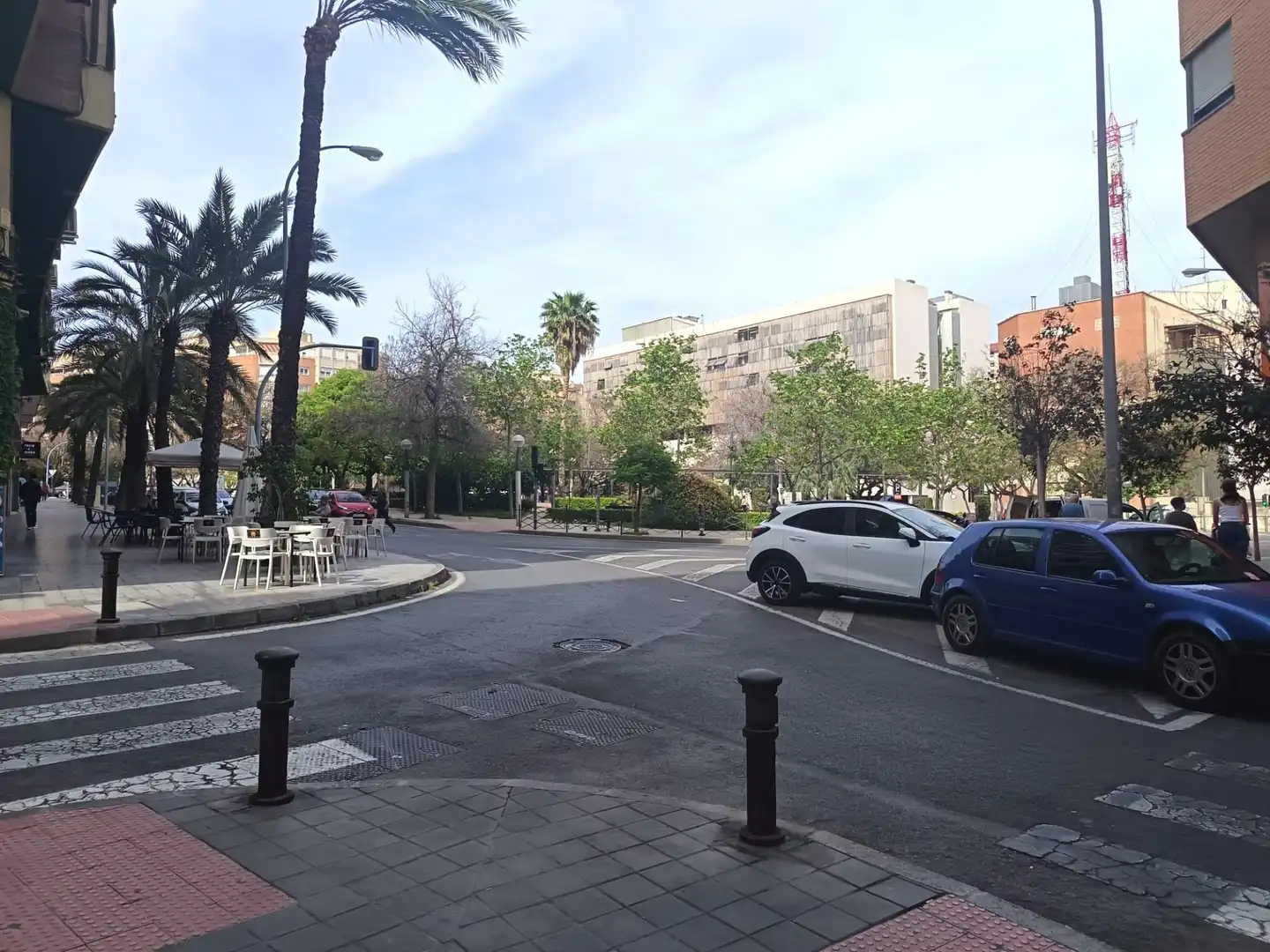Außenansicht von Geschaftsraum zur Miete in Alicante / Alacant