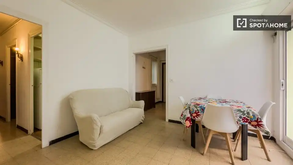 Wohnung mit Terrasse zur Miete in Gràcia, imagen 9
