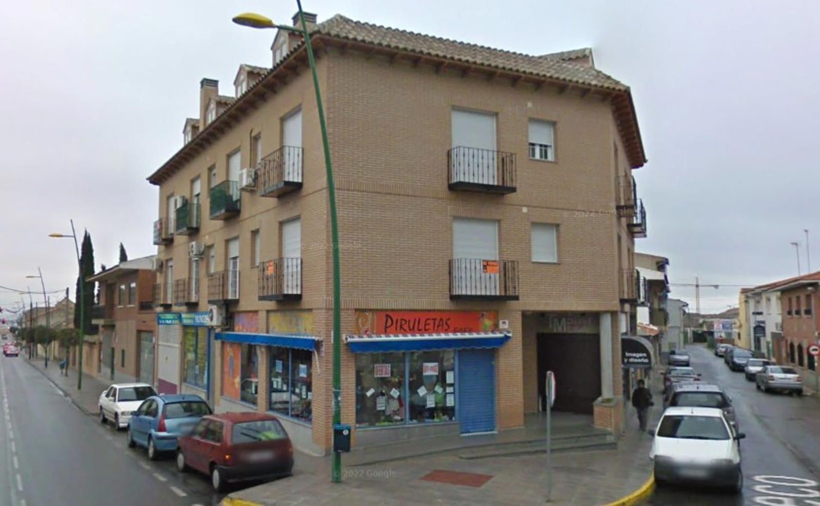 Vista exterior de Dúplex en venda en Población de Arroyo