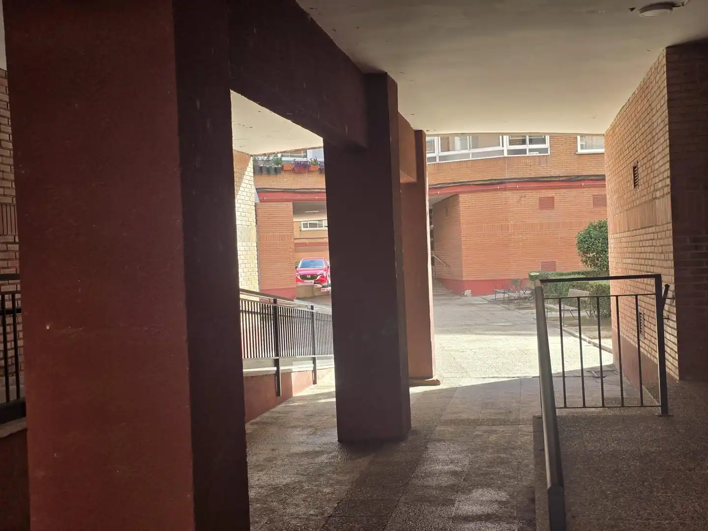 Parking of Flat for sale in Móstoles