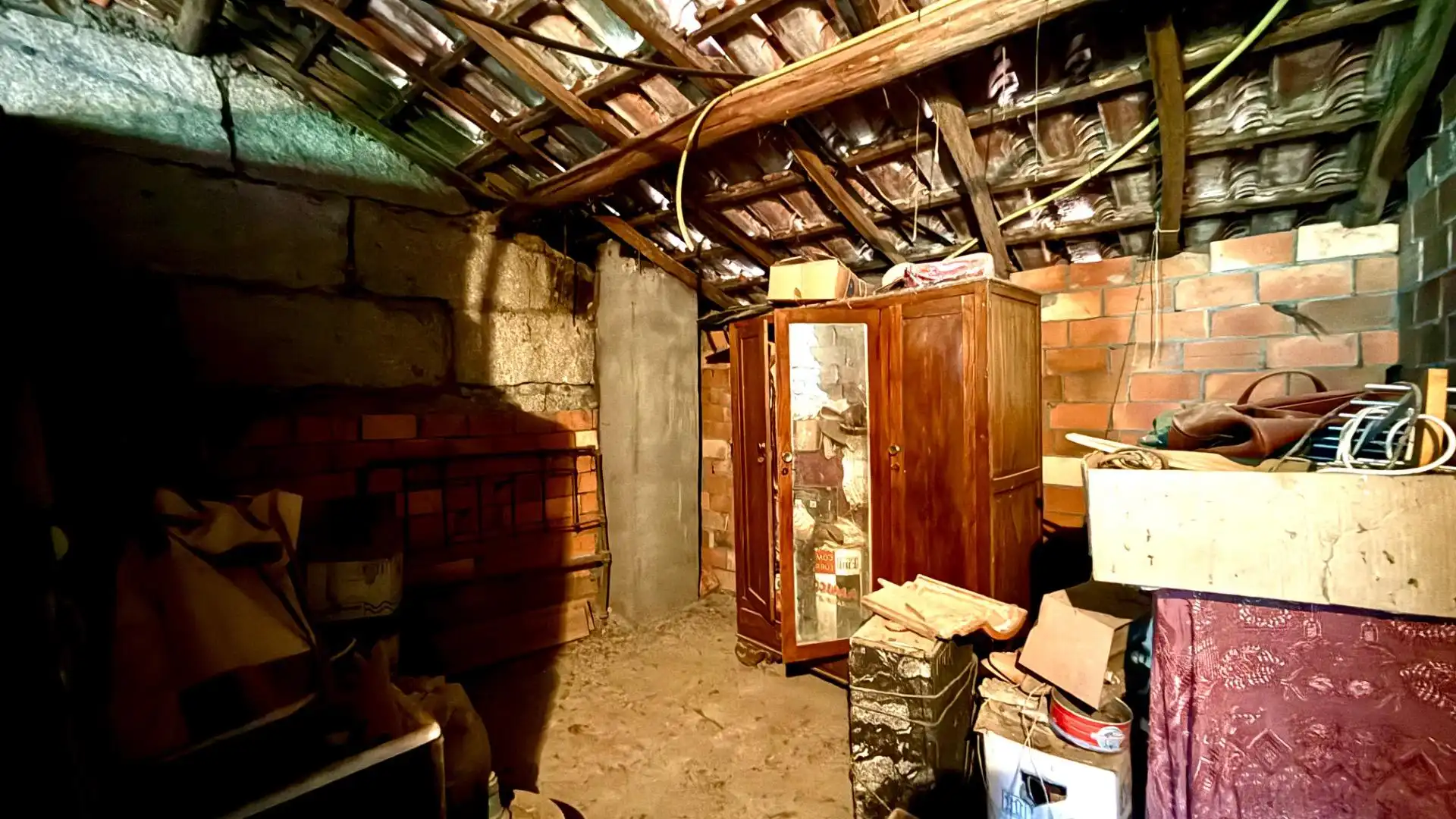 Casa o chalet en venta en Baltar con Jardín privado, Trastero y Amueblado