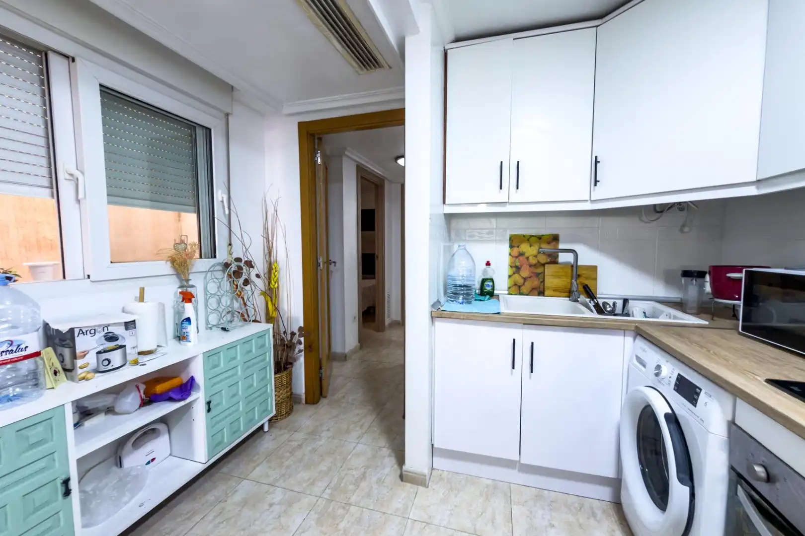 Flat with terrace for sale in DIEGO RAMIREZ PASTOR, imagen 12