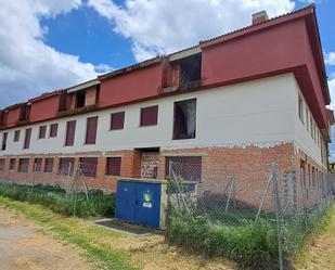 Vista exterior de Casa adosada en venda en Espirdo