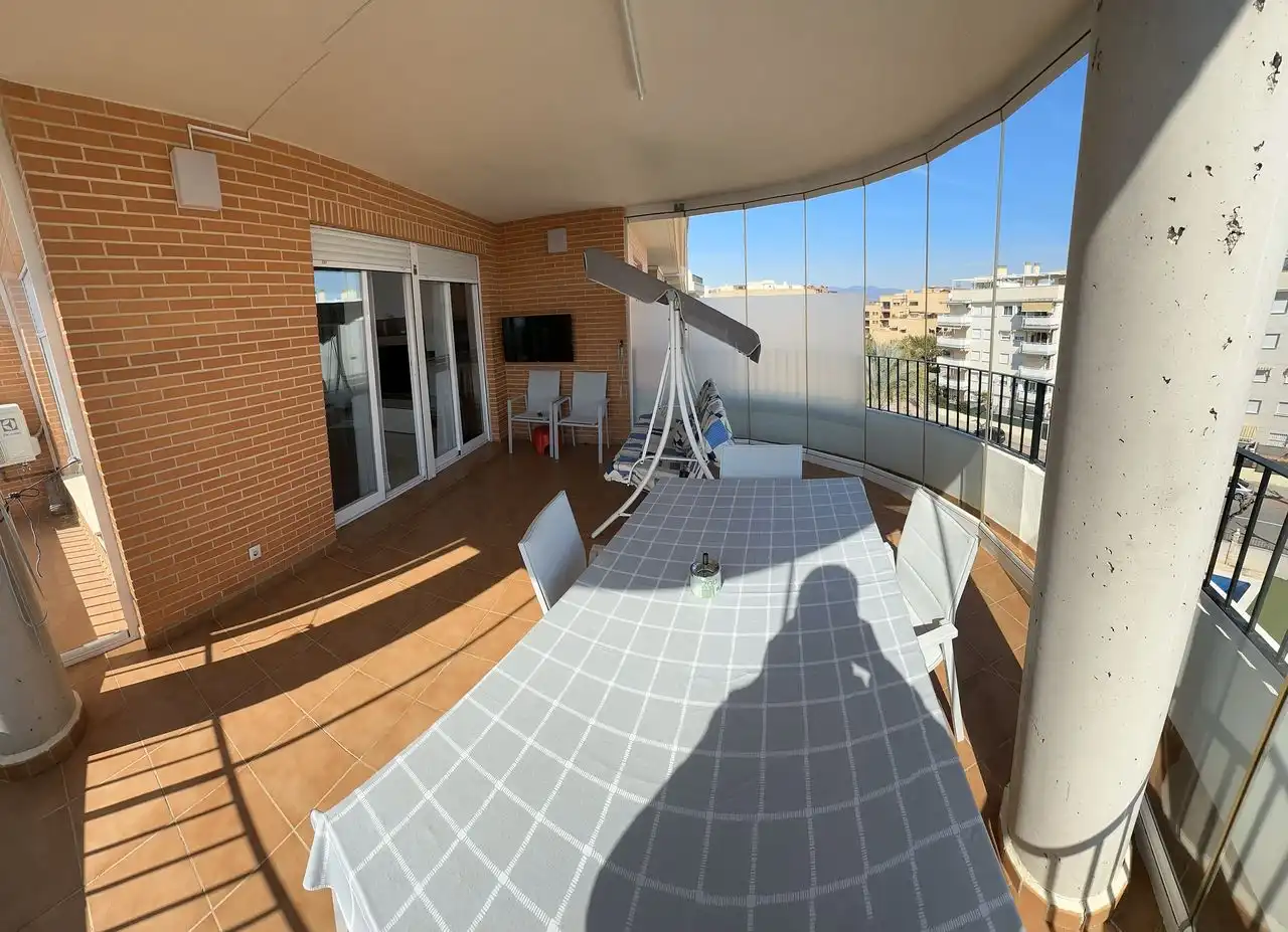 Àtic amb piscina en venda a Canet d'En Berenguer, imagen 18
