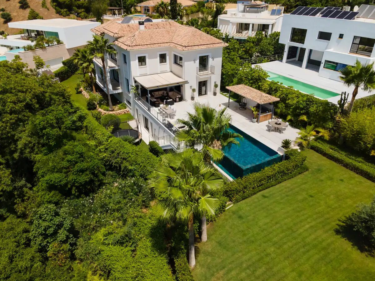 Villa con terrazza in vendita a La Quinta, imagen 5
