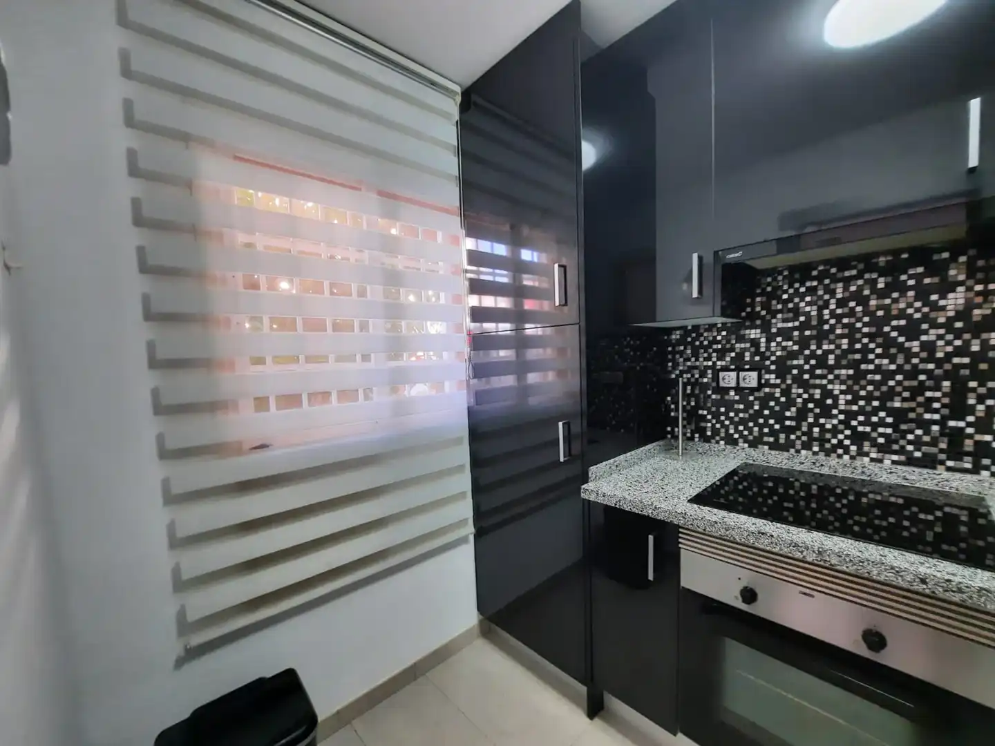 Kitchen of Attic for sale in Torremolinos  with Air Conditioner, Terrace and Furnished