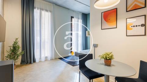 Foto 5 de Estudio de alquiler en Carrer de L'aurora, El Raval, Barcelona