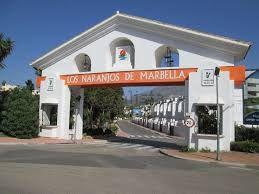 Exterior view of House or chalet to rent in Marbella  with Air Conditioner and Terrace