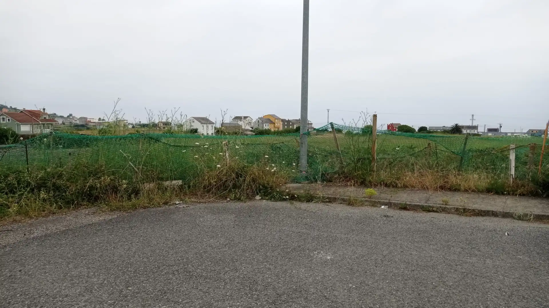 Terreno en venta en Foz