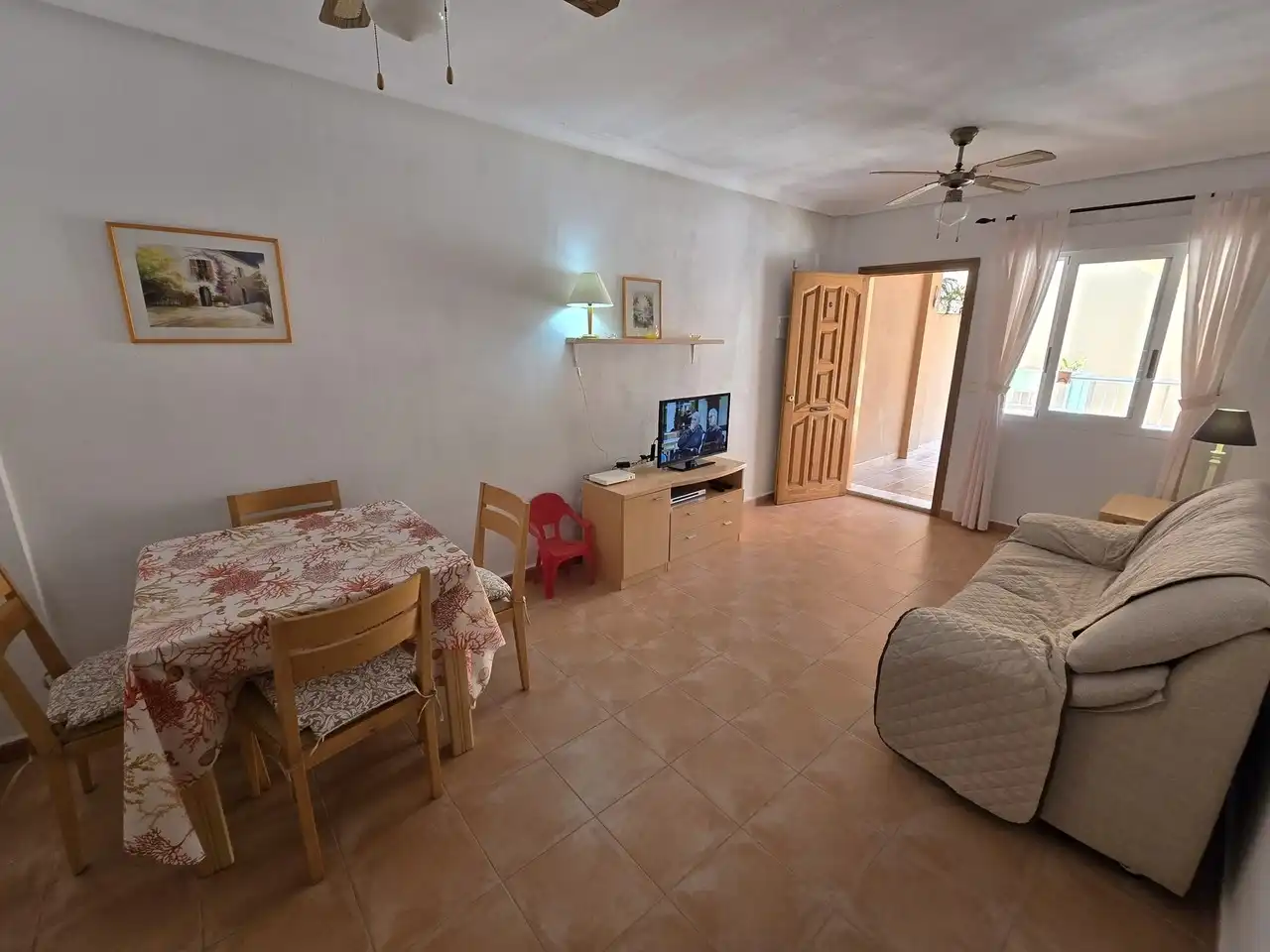 Mini appartamento con piscina in vendita a Marina de la Torre, imagen 5
