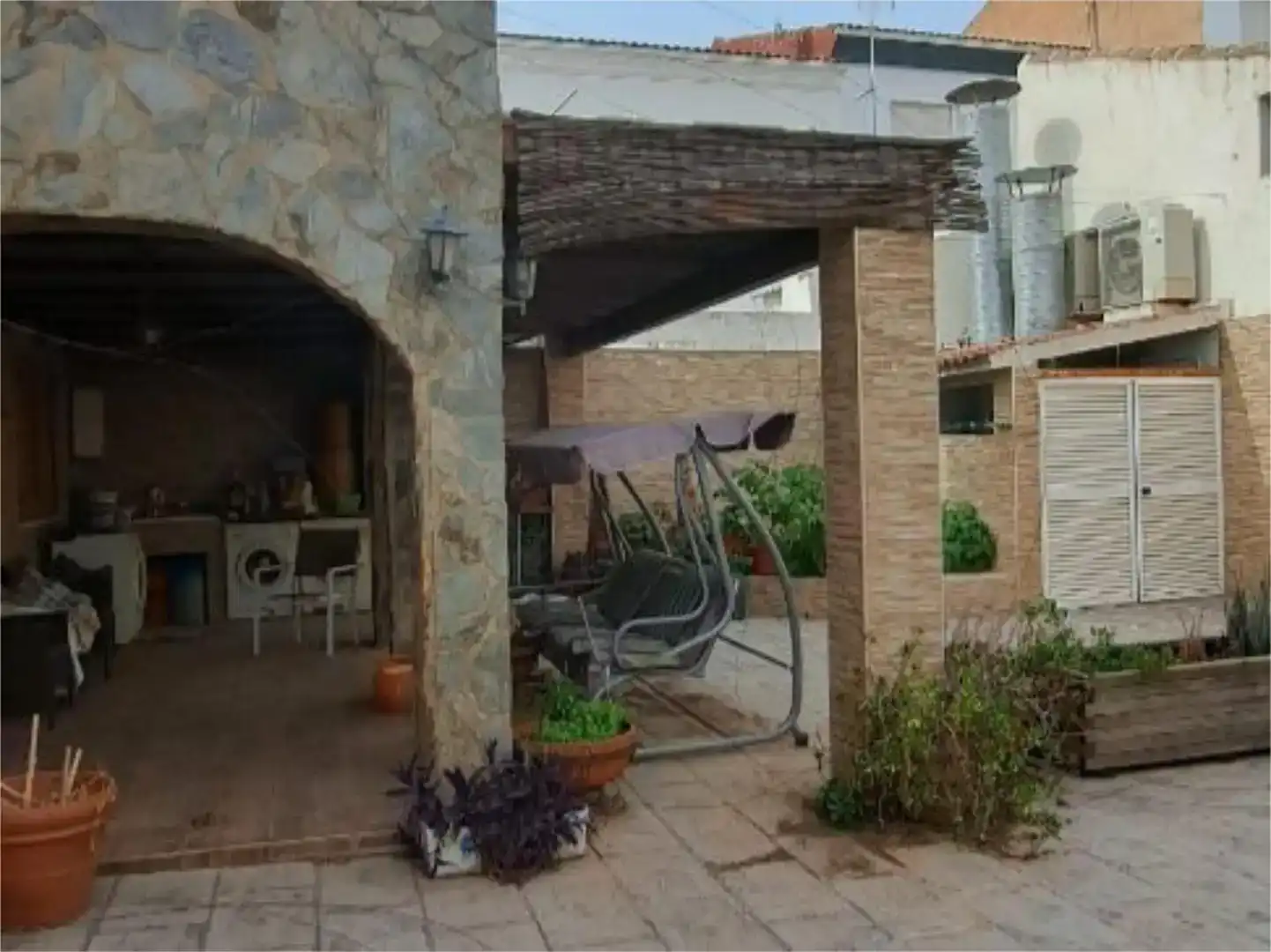 Terrassa de Pis en venda en Cárcheles amb Aire condicionat, Traster i Piscina