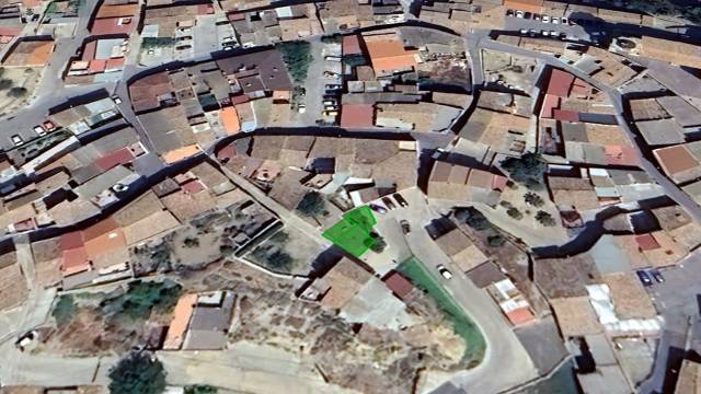 Terreno en Venta en C/ San Antonio de Padua en Almenar
