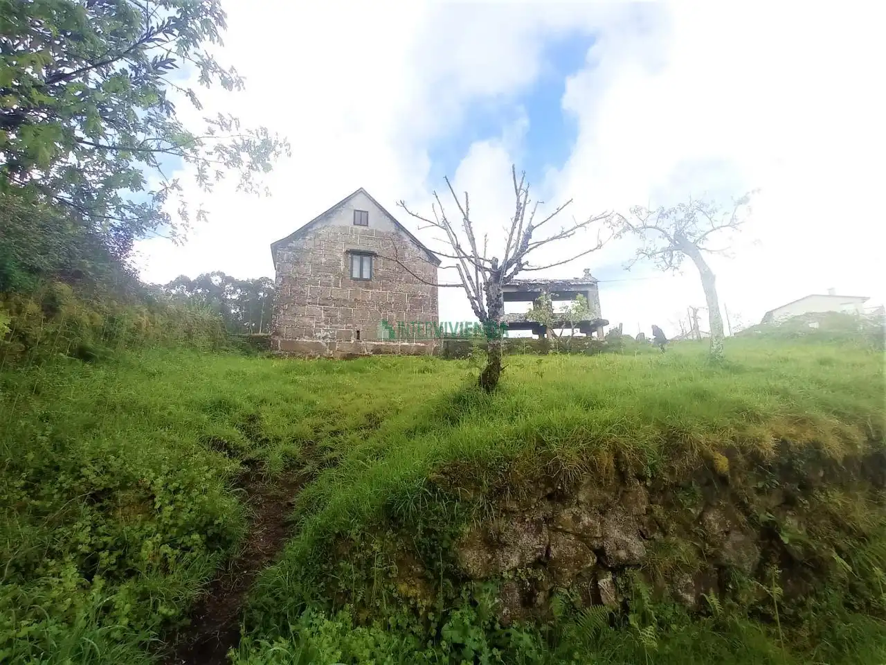 Casa rústica amb jardí en venda a Fornelos de Montes, imagen 7