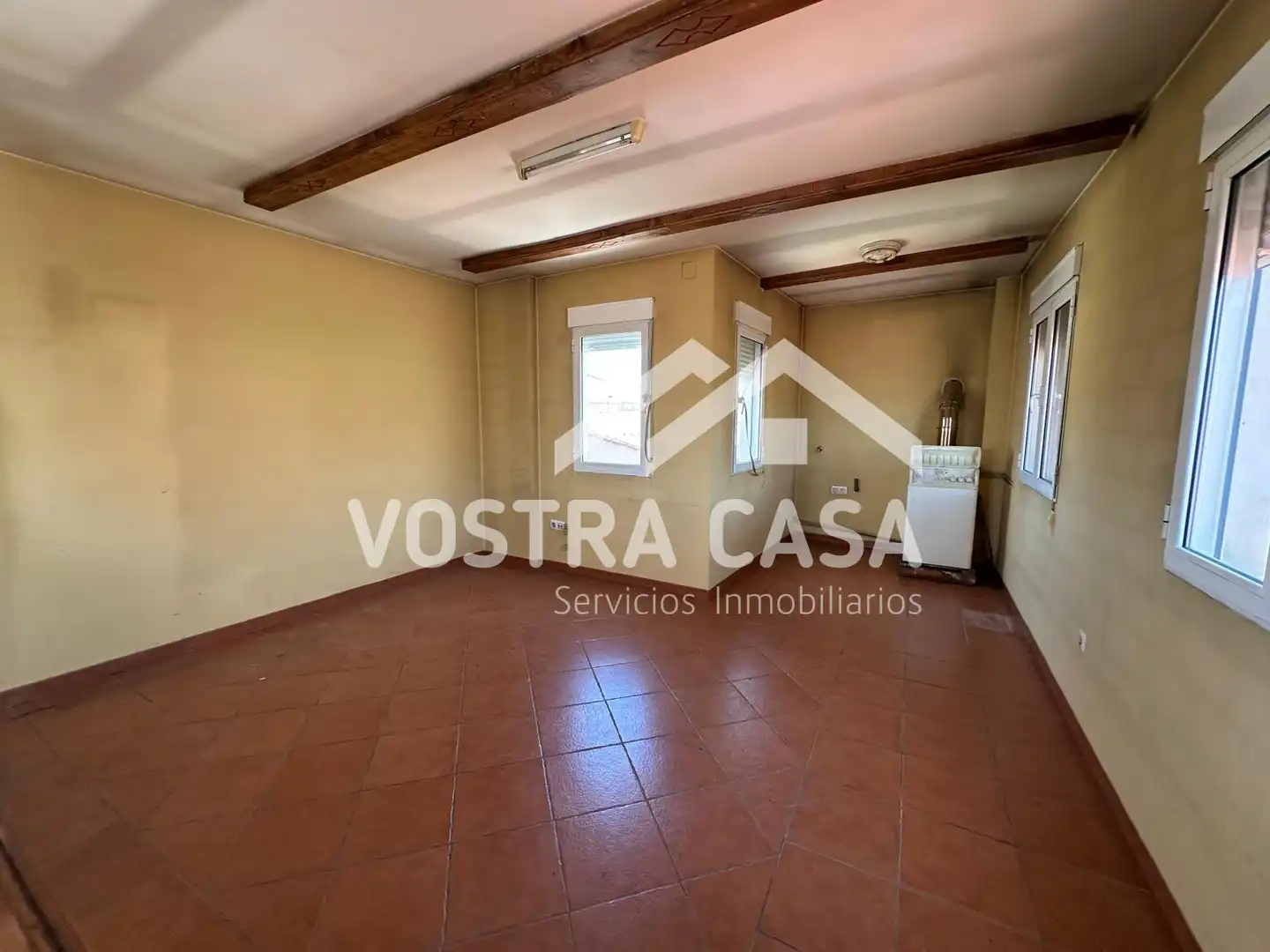 Casa aparellada en venda a ALMAZAR, imagen 22