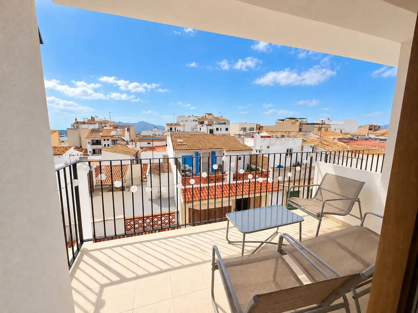 Àtic amb terrassa en venda a Port de Pollença, imagen 2