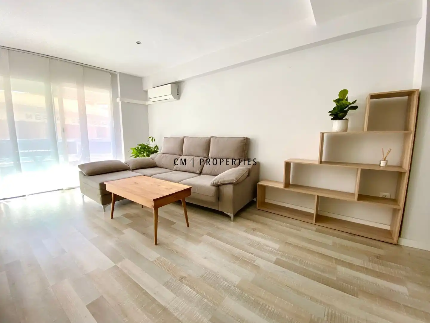 Piso en venta en Del Baró de Cortés, Russafa