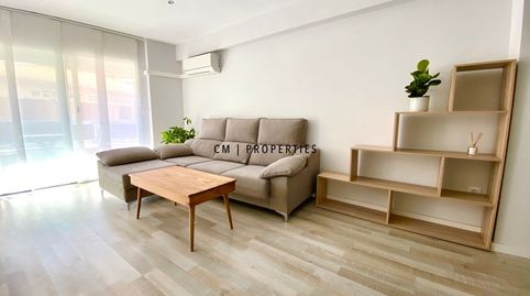 Foto 5 de Piso en venta en Del Baró de Cortés, Russafa, Valencia Capital