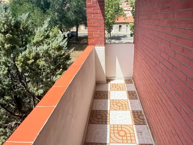 Terrassa de Pis de lloguer en Puertollano amb Aire condicionat, Calefacció i Terrassa