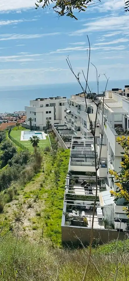 Flat with terrace for sale in La Cala del Moral, imagen 20