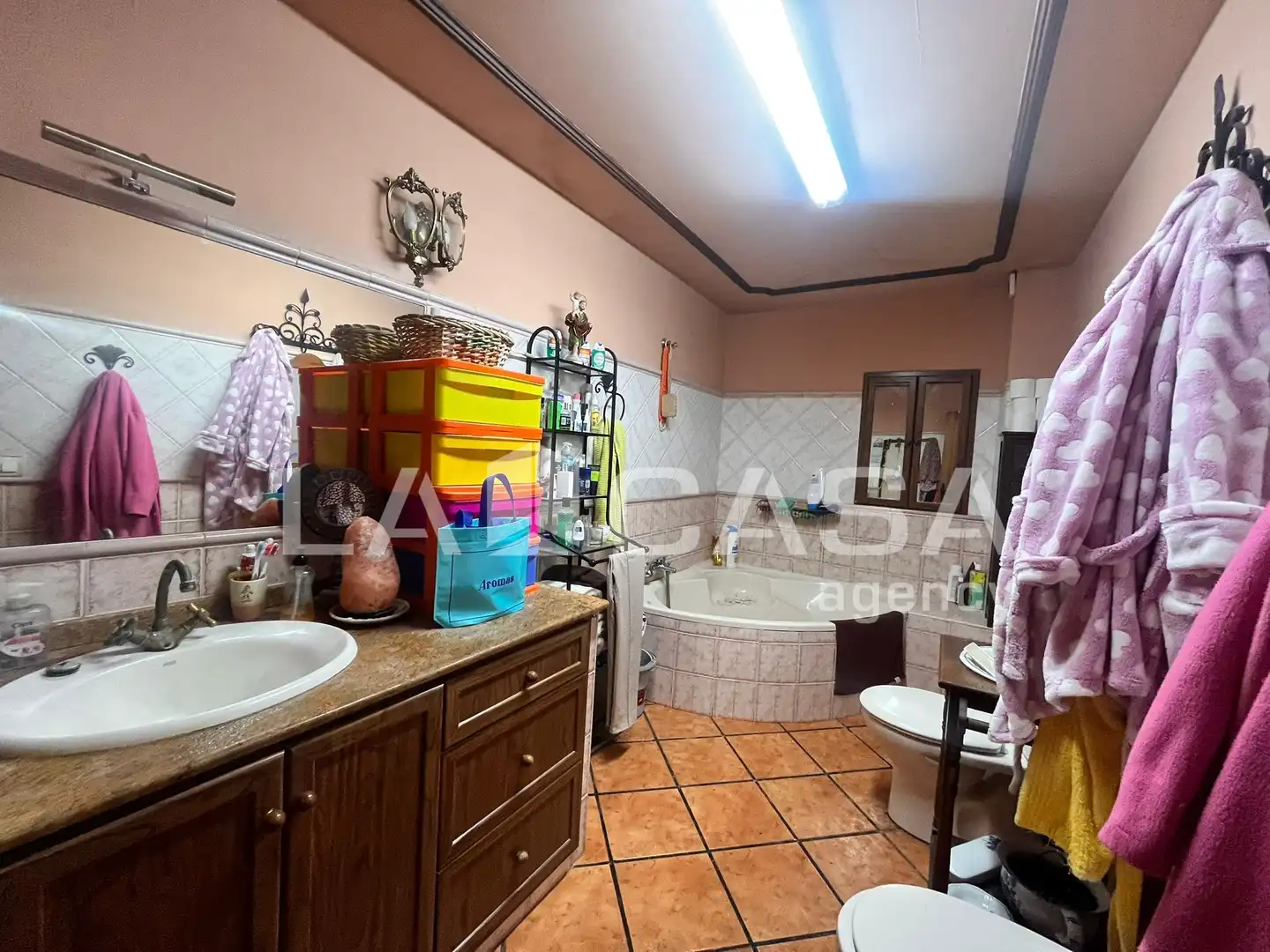 Bany de Casa adosada en venda en Algeciras amb Terrassa i Balcó