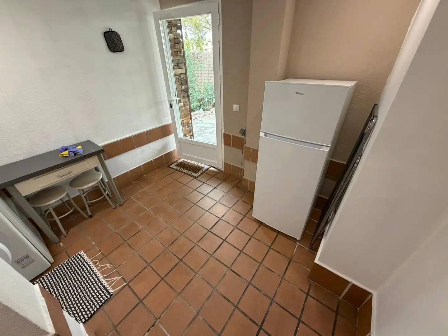 Cocina de Casa o chalet de alquiler en Torrelodones con Aire acondicionado, Calefacción y Amueblado