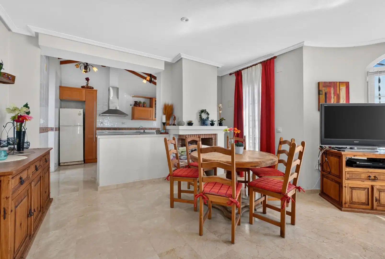 Küche von Haus oder Chalet zum Verkauf in Orihuela