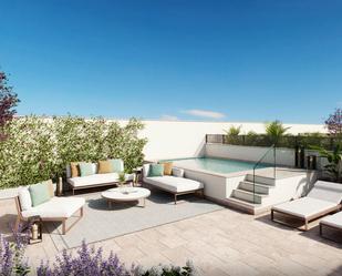 Terrace of Flat for sale in Alcalá de Guadaira  with Terrace and Storage room