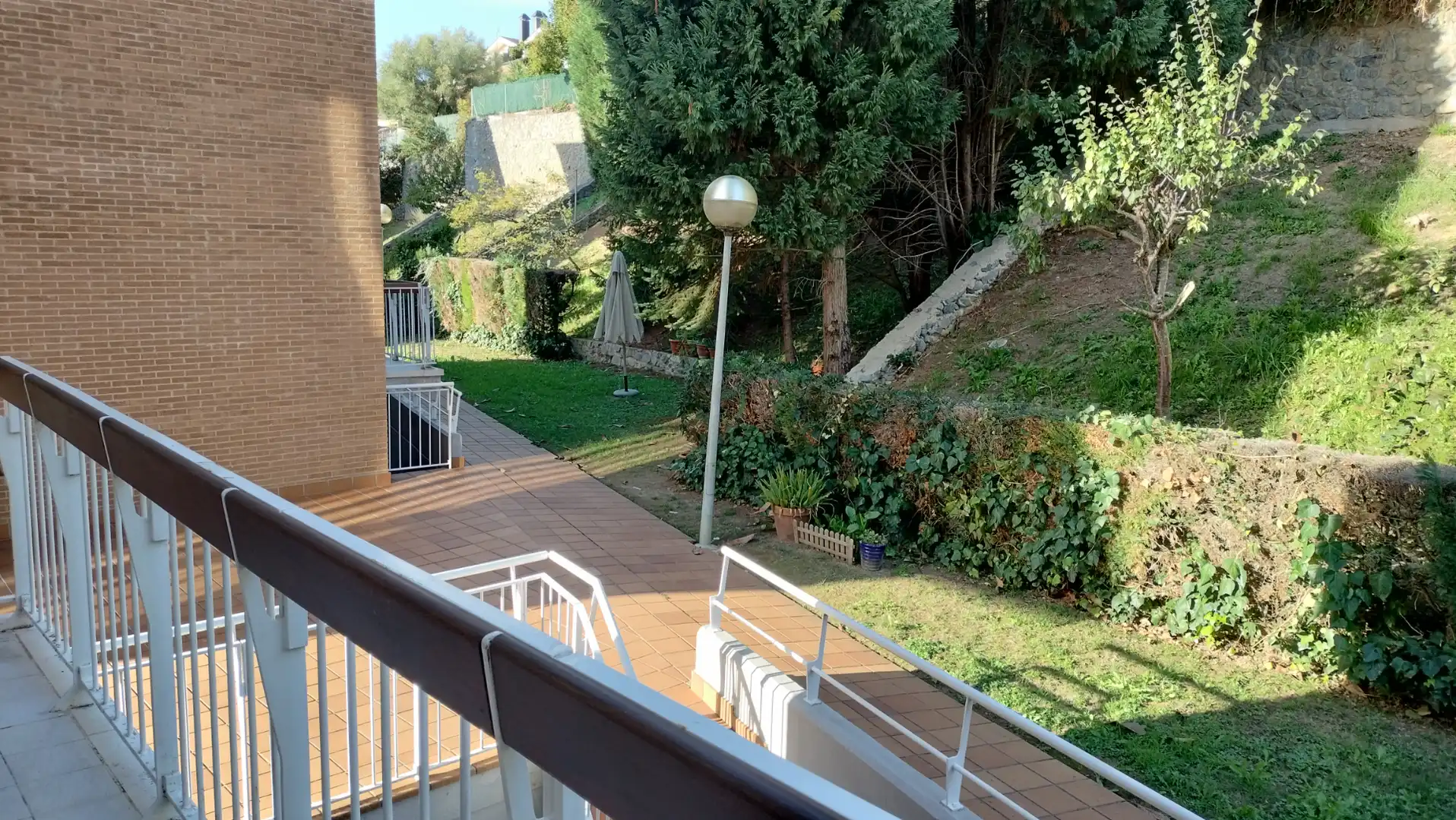 Jardín de Dúplex en venta en Laudio / Llodio, Araba - Álava