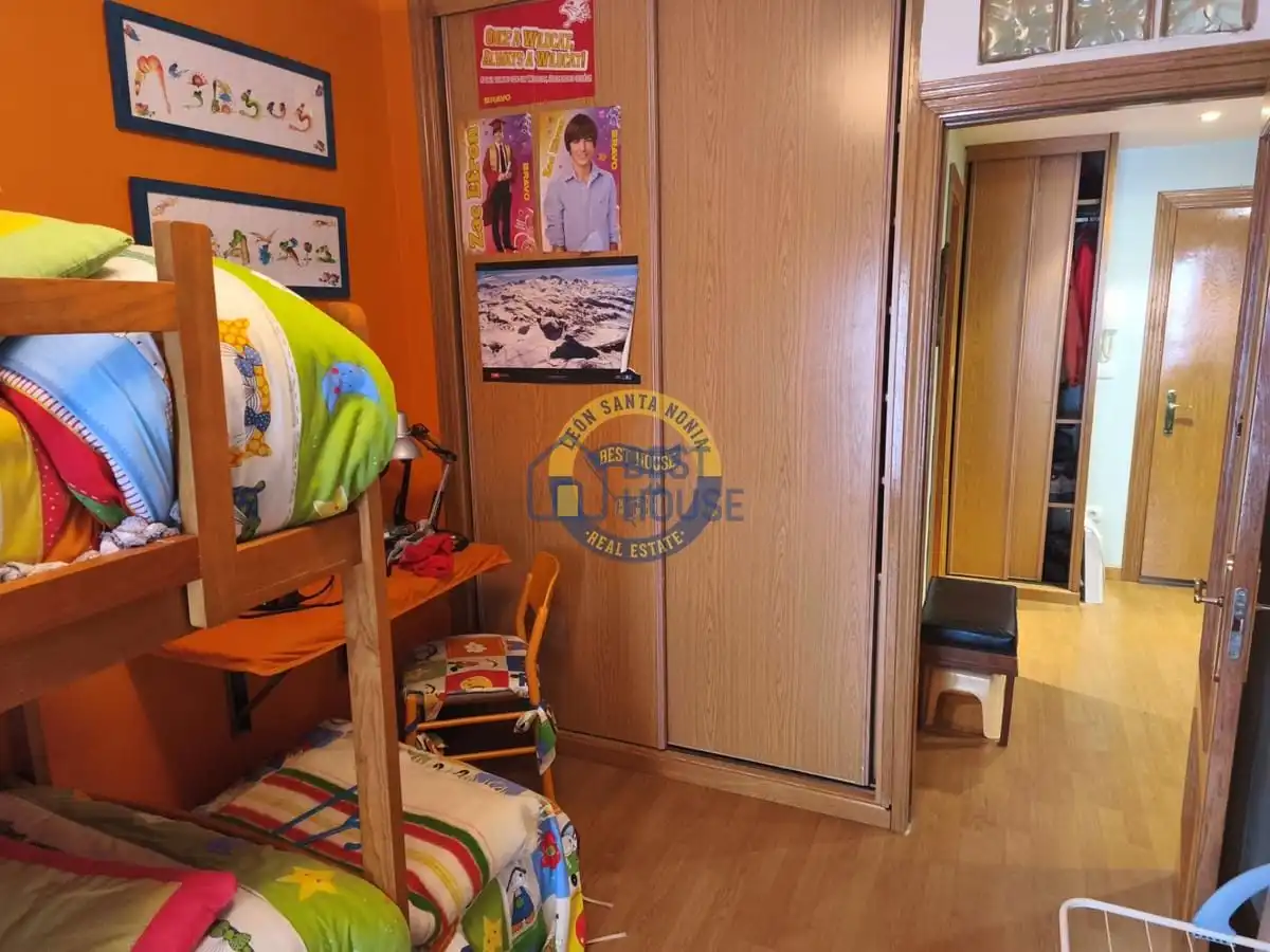 Apartments for sale in Puebla de Lillo  with Heating, Parquet flooring and Storage room