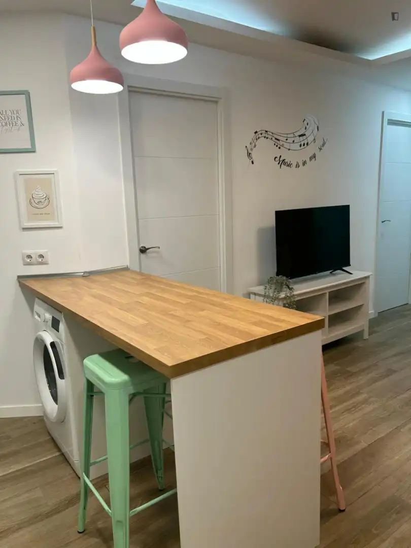 Habitació a Universidad
