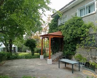 Terrace of House or chalet for sale in Navalcarnero  with Private garden, Swimming Pool and Furnished