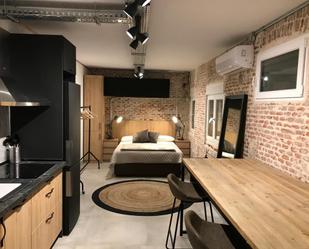 Dormitori de Estudi en venda en  Madrid Capital amb Aire condicionat