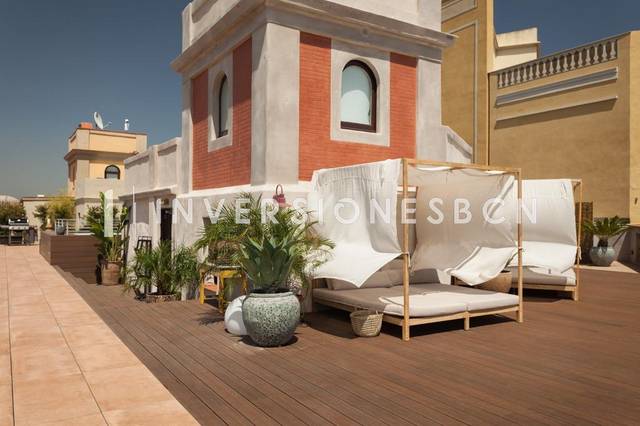 Apartamento en Alquiler en Calle ISABEL II en Sant Pere, Sta. Caterina i la Ribera