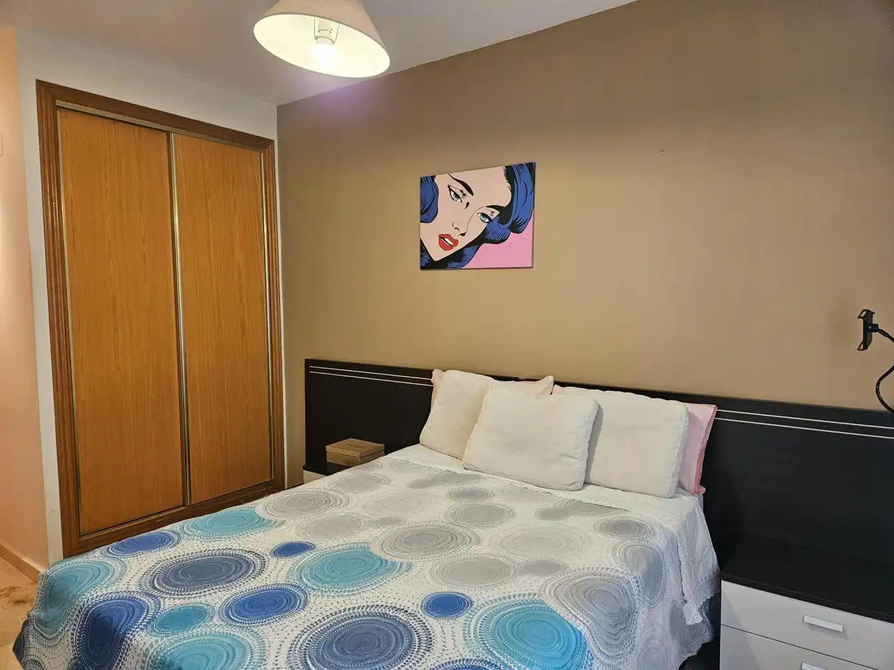 Habitación de Piso en venta en La Nucia con Aire acondicionado, Terraza y Amueblado