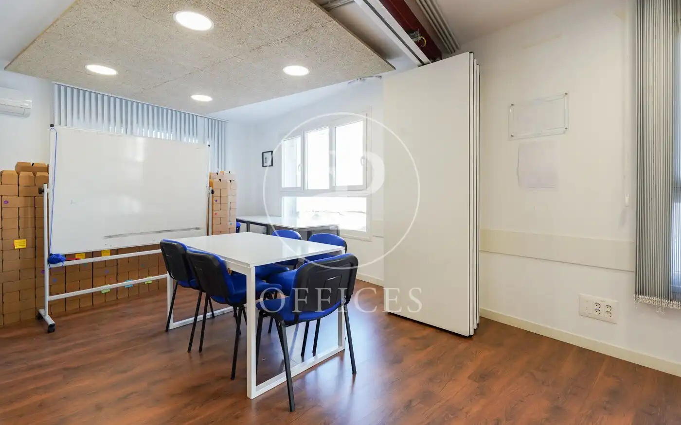 Oficina en venta en Madrid con Aire acondicionado y Calefacción