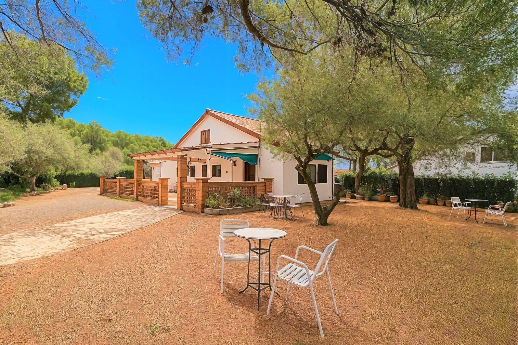 Jardí de Casa o xalet en venda en Les Borges del Camp
