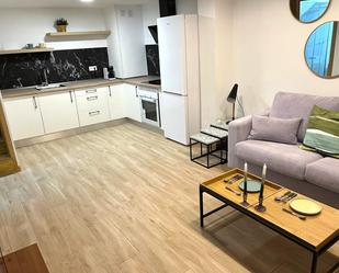Sala d'estar de Oficina en venda en Segovia Capital