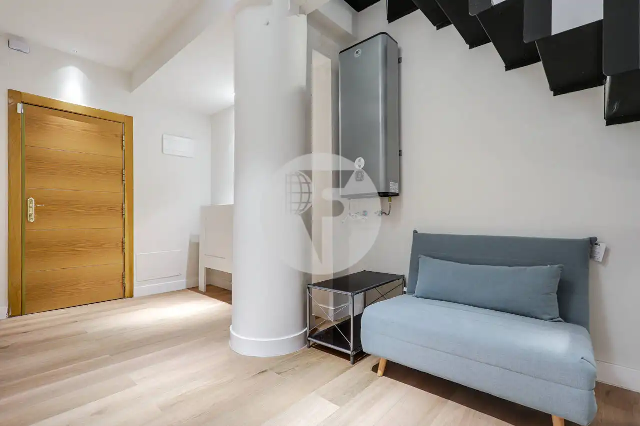 Dúplex amb ascensor en venda a Barrio de Salamanca, imagen 16