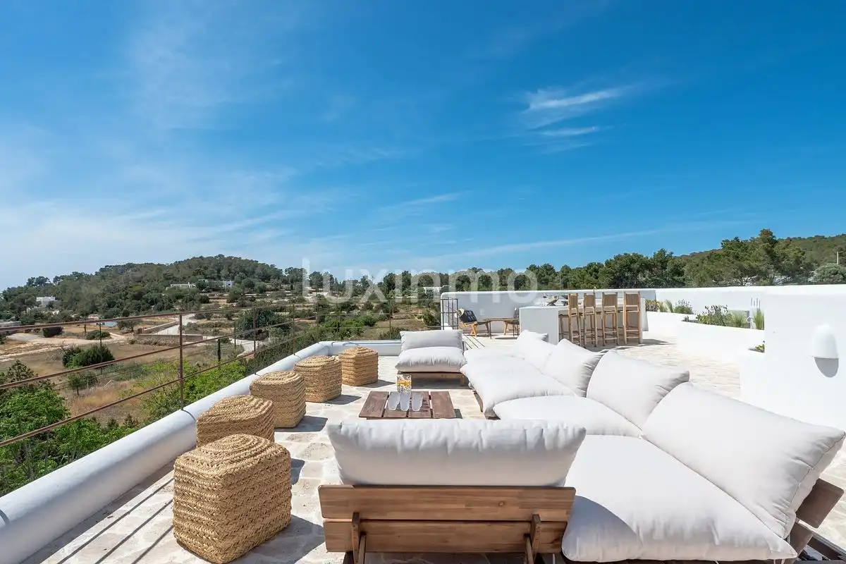 Villa con terrazza in vendita a Sant Antoni de Portmany, imagen 11