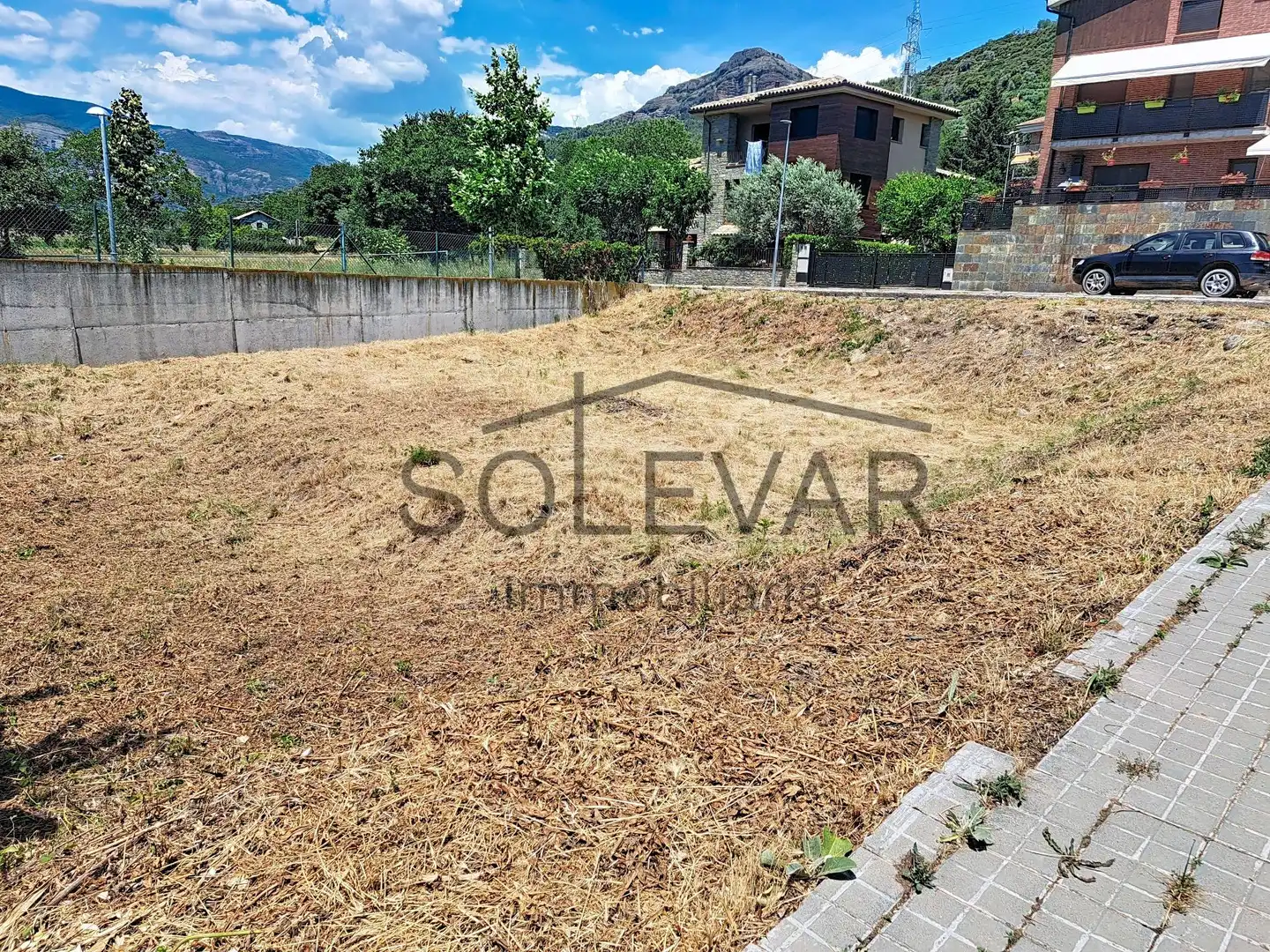 Residencial en venda en La Pobla de Segur