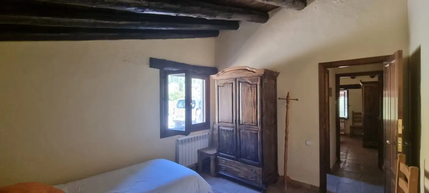 Bedroom of Houses for sale in Nerpio, Albacete
