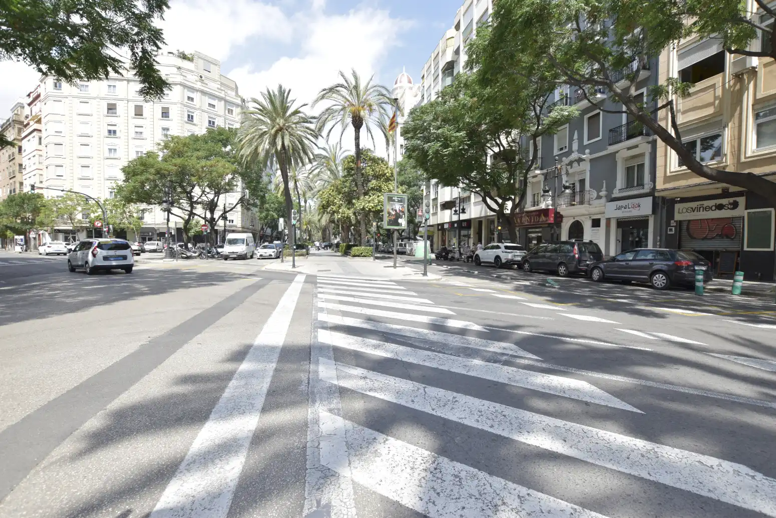 Piso de alquiler en Valencia - Avenida Peris y Valero, Russafa