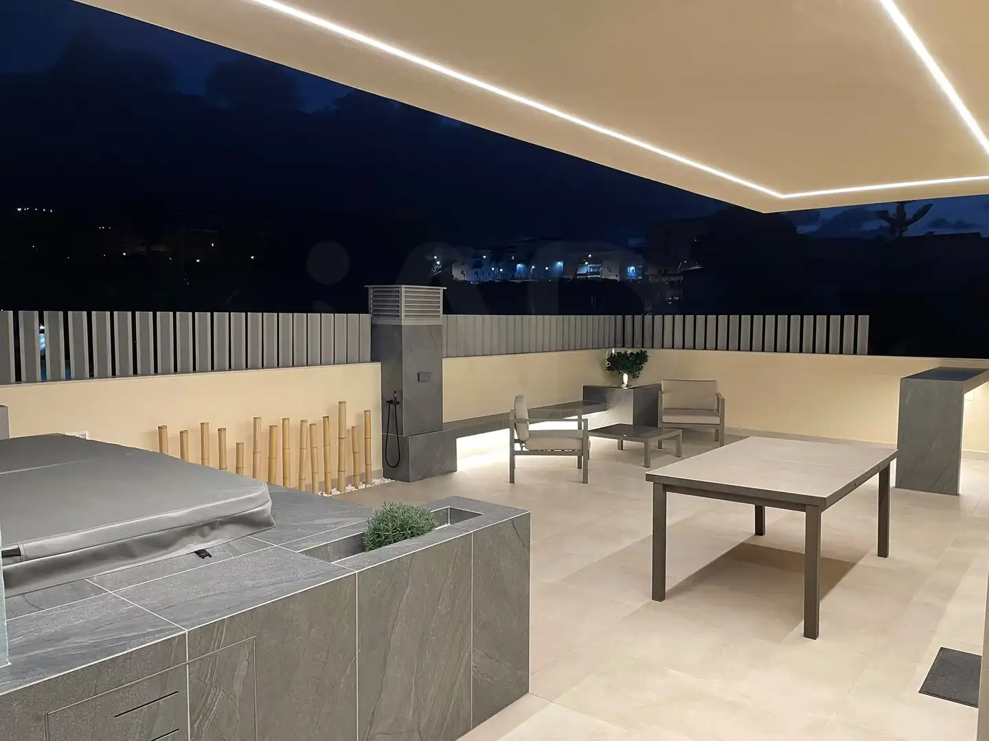 Attique avec piscine à vendre à Coín, imagen 3