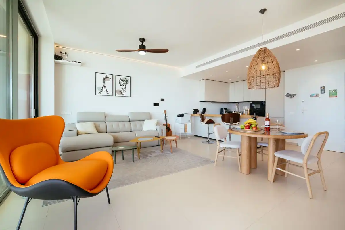 Habitatge amb terrassa en venda a Calle Albaricoque, imagen 4