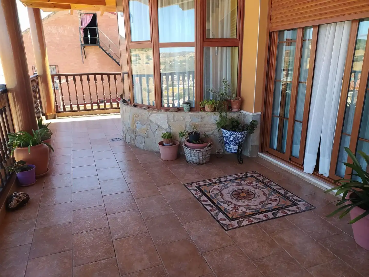 Detached house with pool for sale in Villanueva del Río y Minas, imagen 16