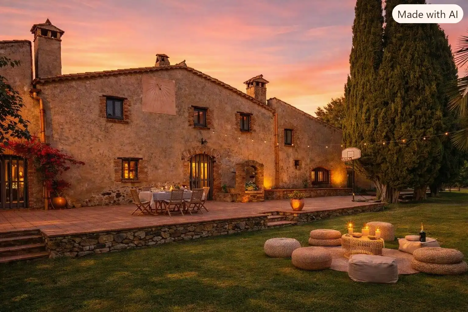 Casa rustica con terrazza in vendita a Carrer Sant Ramon