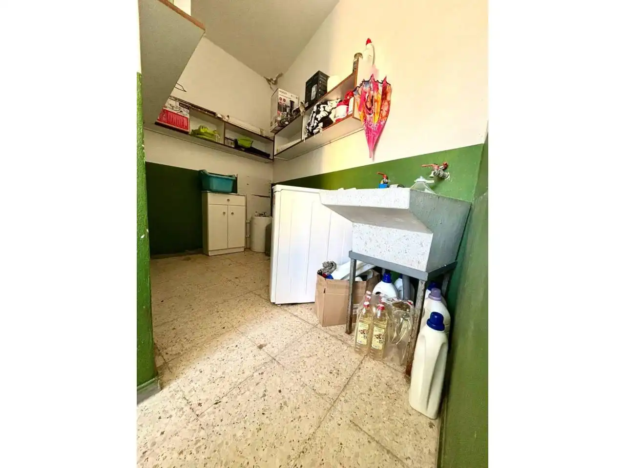 Kitchen of Flat for sale in Adeje  with Storage room and Balcony