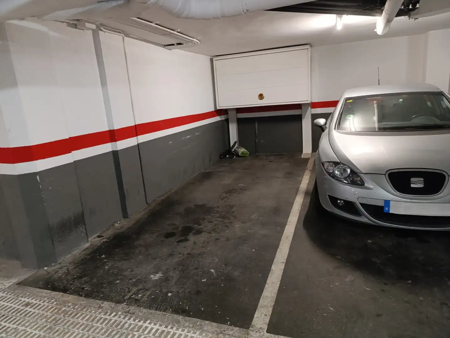Einzelparkplatz zur Miete in Carrer de Bertran 77, imagen 2